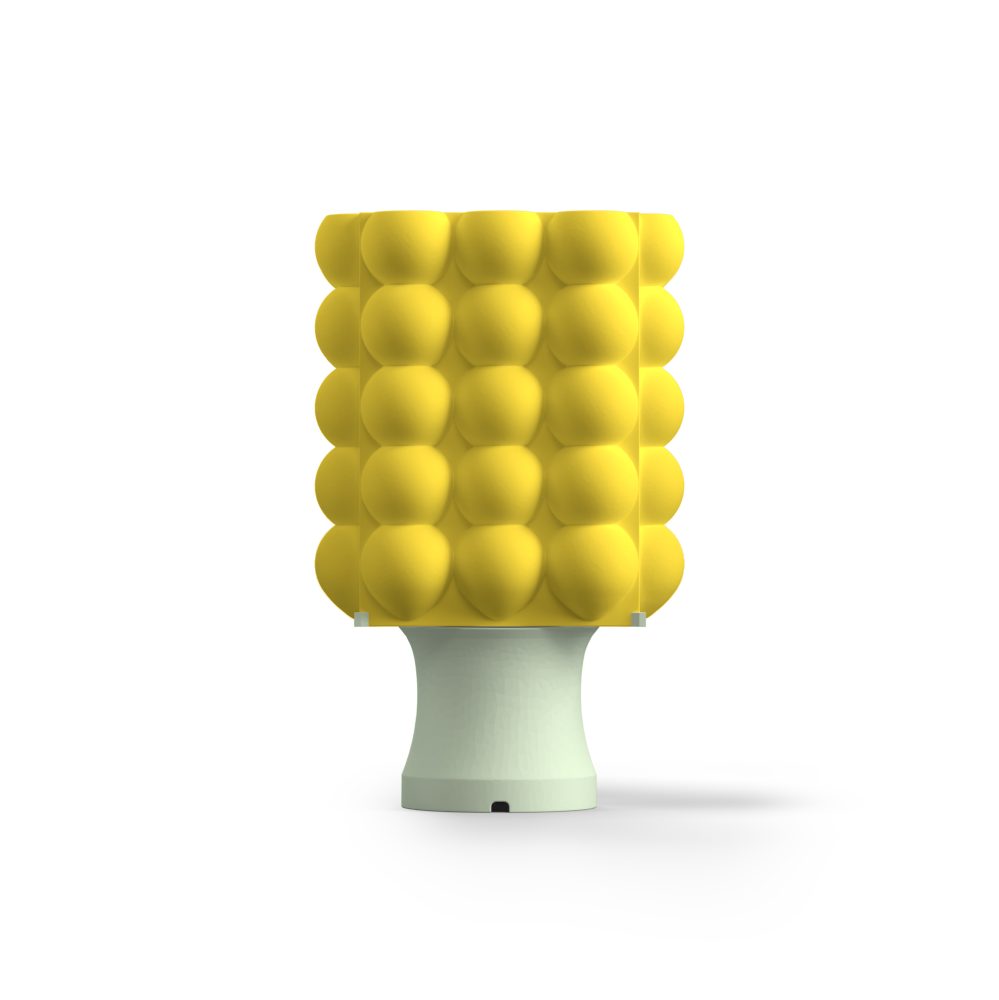 Make Your Own Lamp (Hyphae Custom)