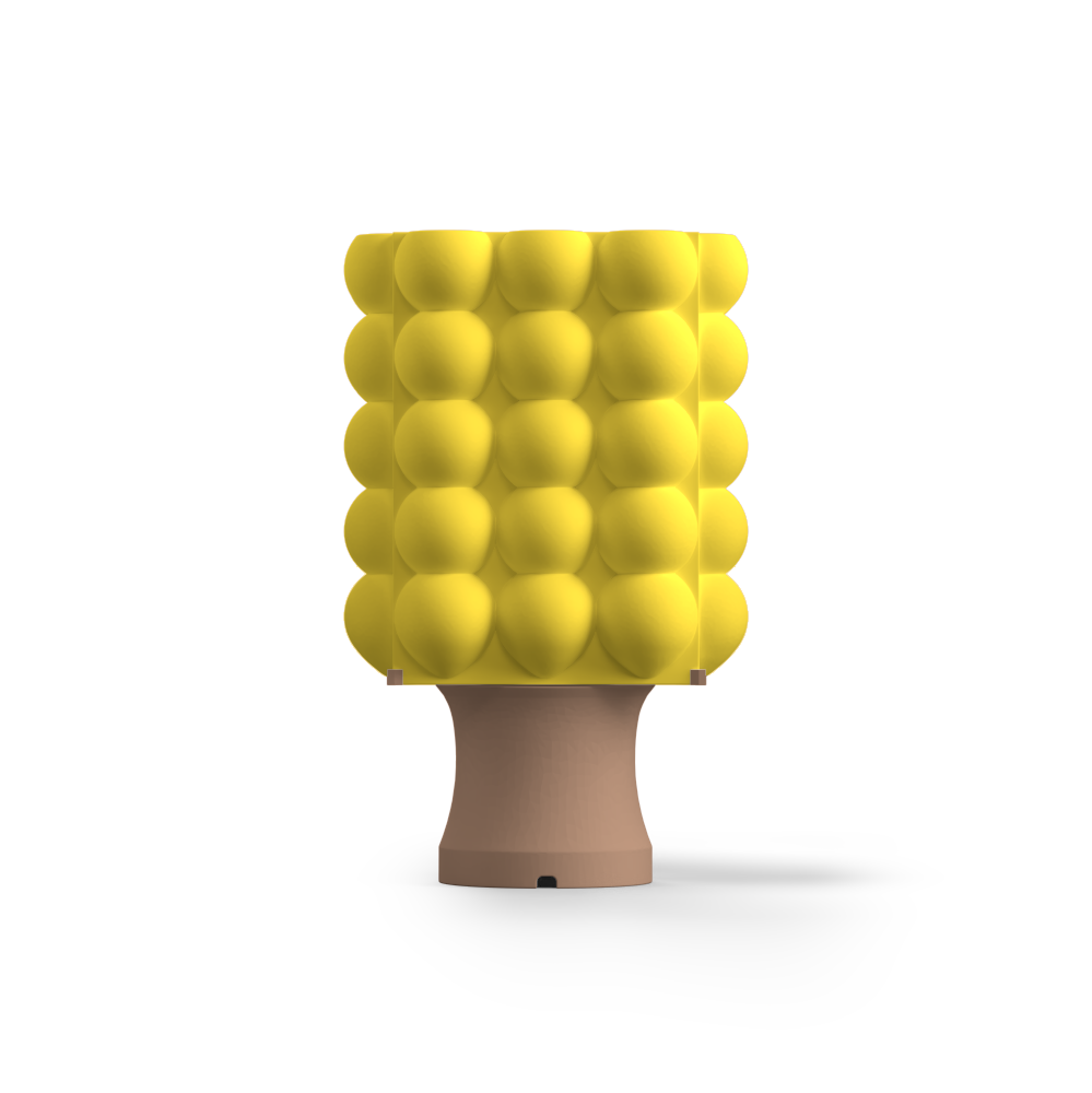 Make Your Own Lamp (Hyphae Custom)