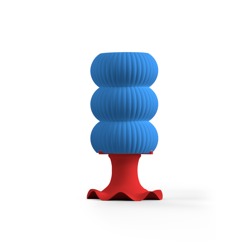Make Your Own Lamp (Spore Custom)