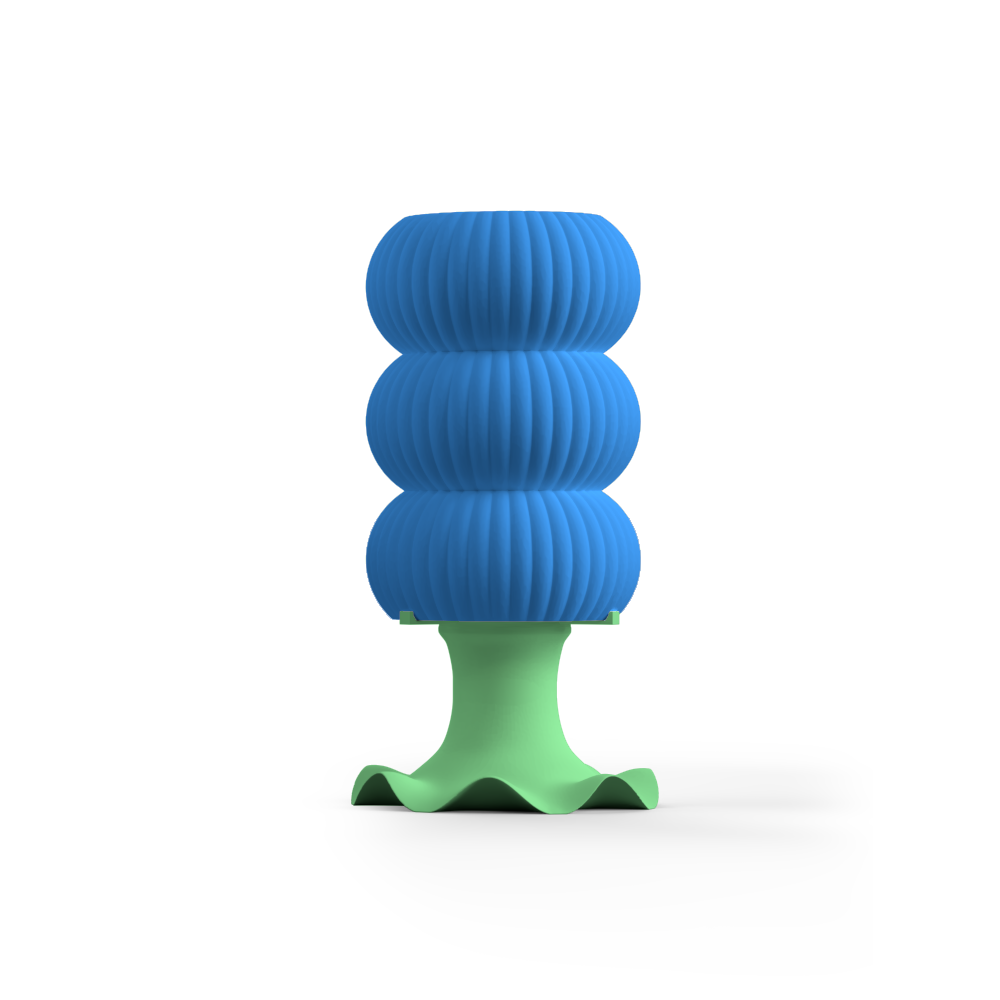 Make Your Own Lamp (Spore Custom)