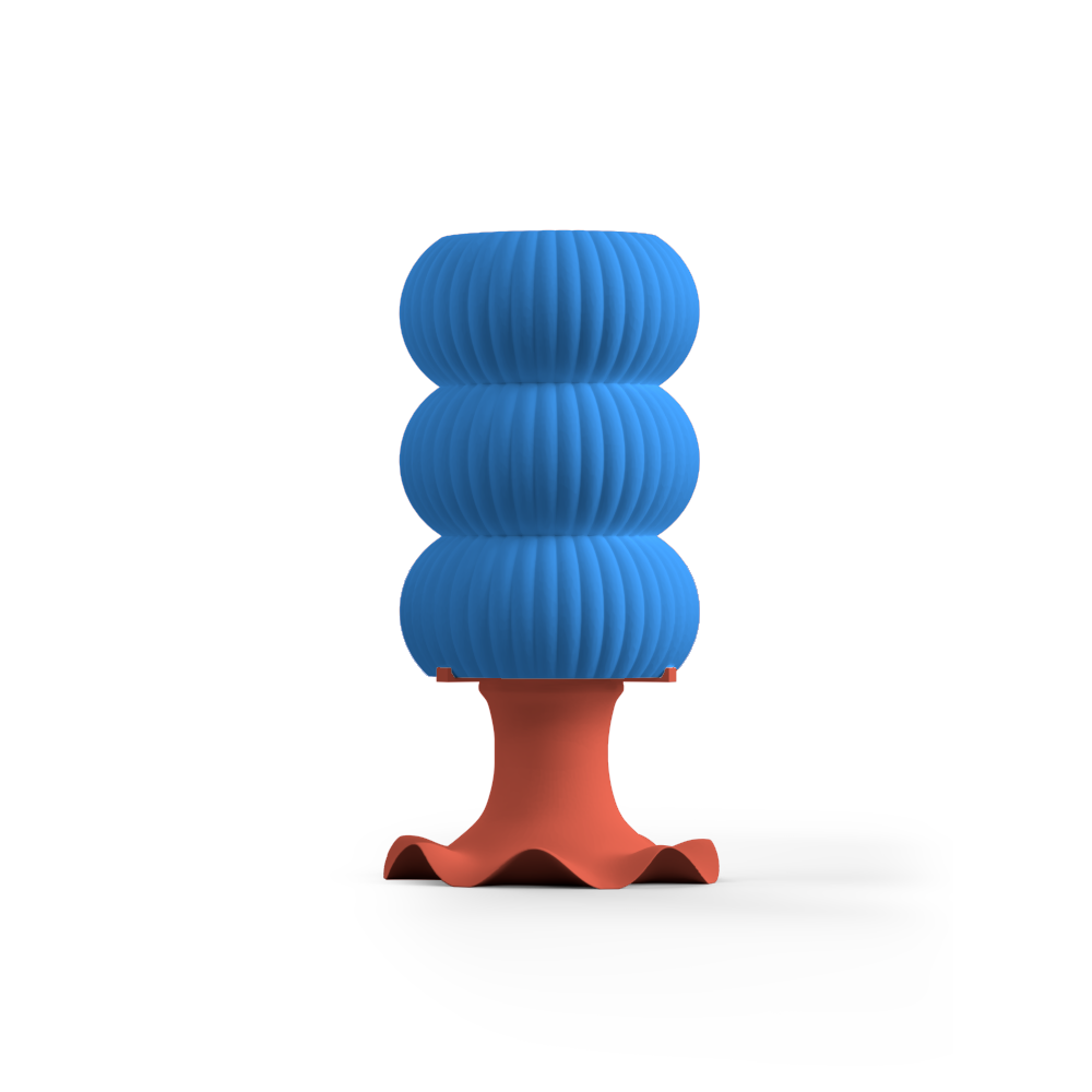 Make Your Own Lamp (Spore Custom)