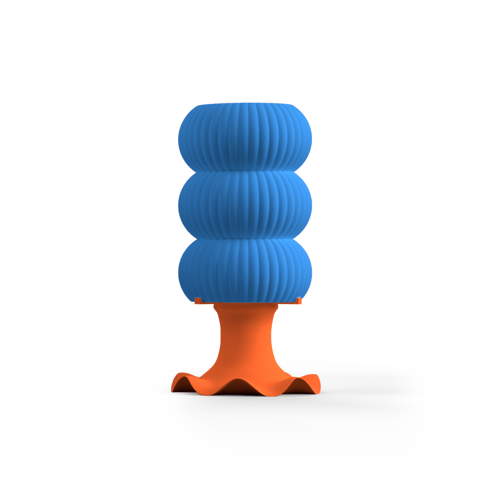 Make Your Own Lamp (Spore Custom)
