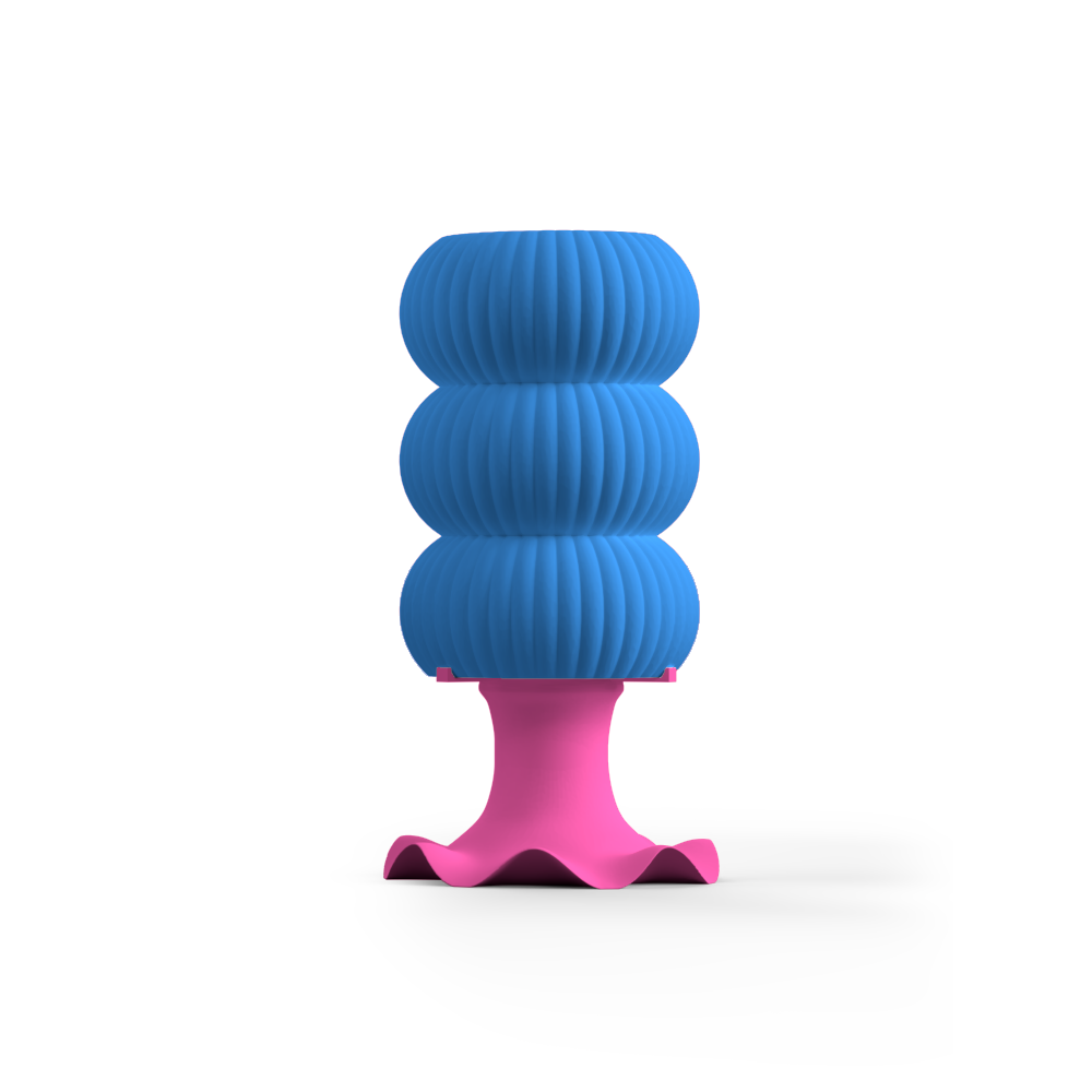 Make Your Own Lamp (Spore Custom)