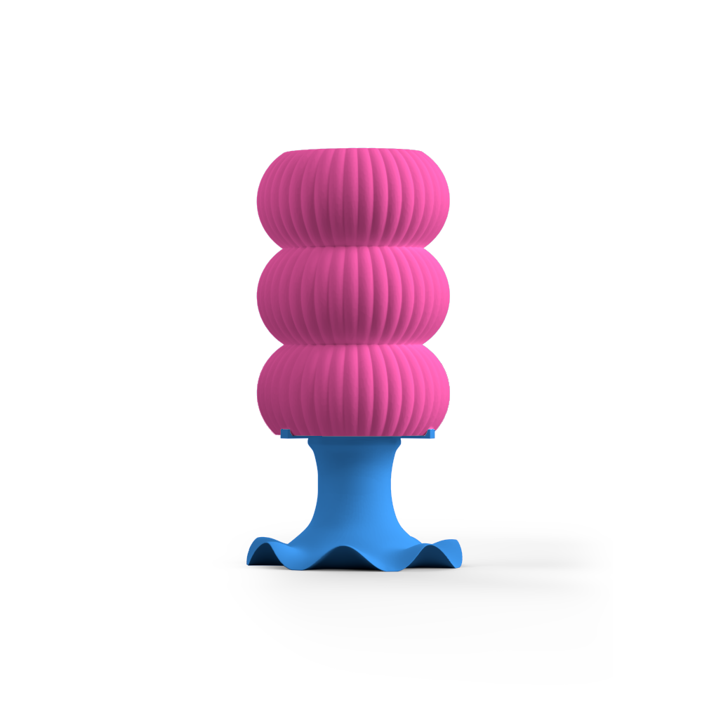 Make Your Own Lamp (Spore Custom)