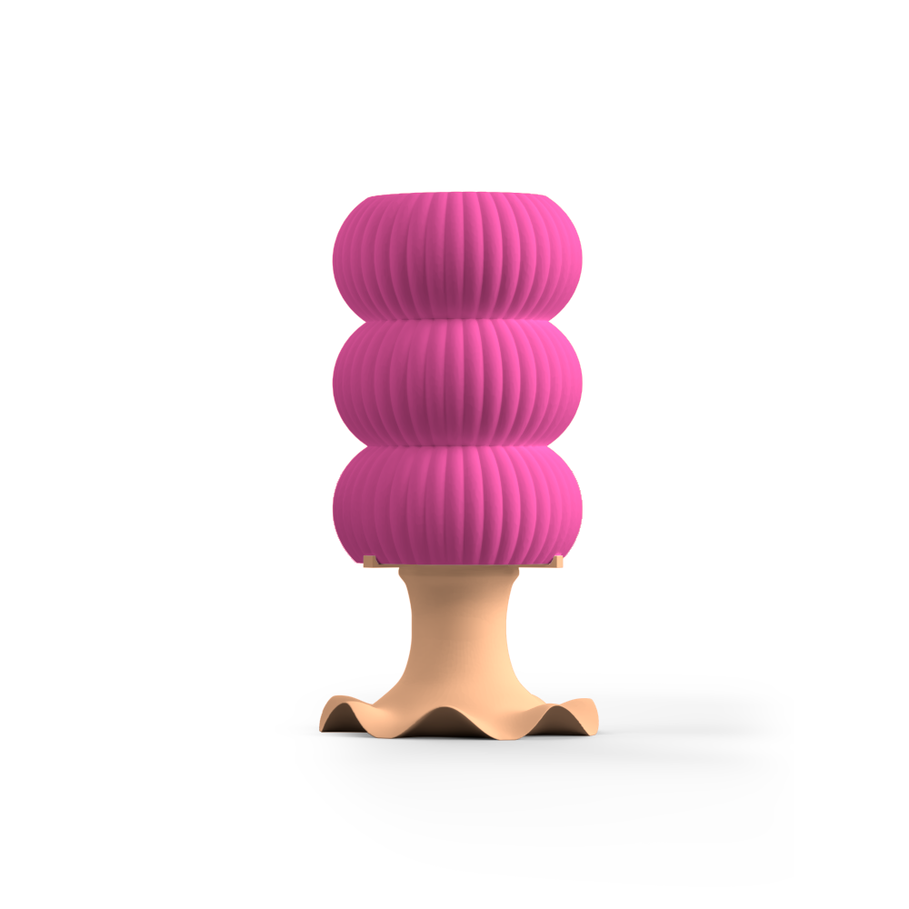 Make Your Own Lamp (Spore Custom)