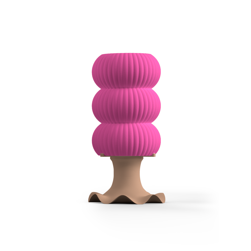 Make Your Own Lamp (Spore Custom)