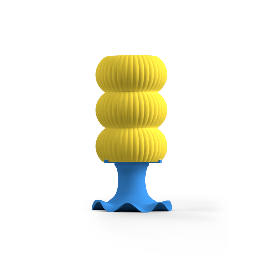 Make Your Own Lamp (Spore Custom)