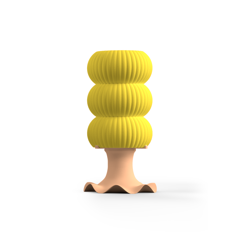 Make Your Own Lamp (Spore Custom)