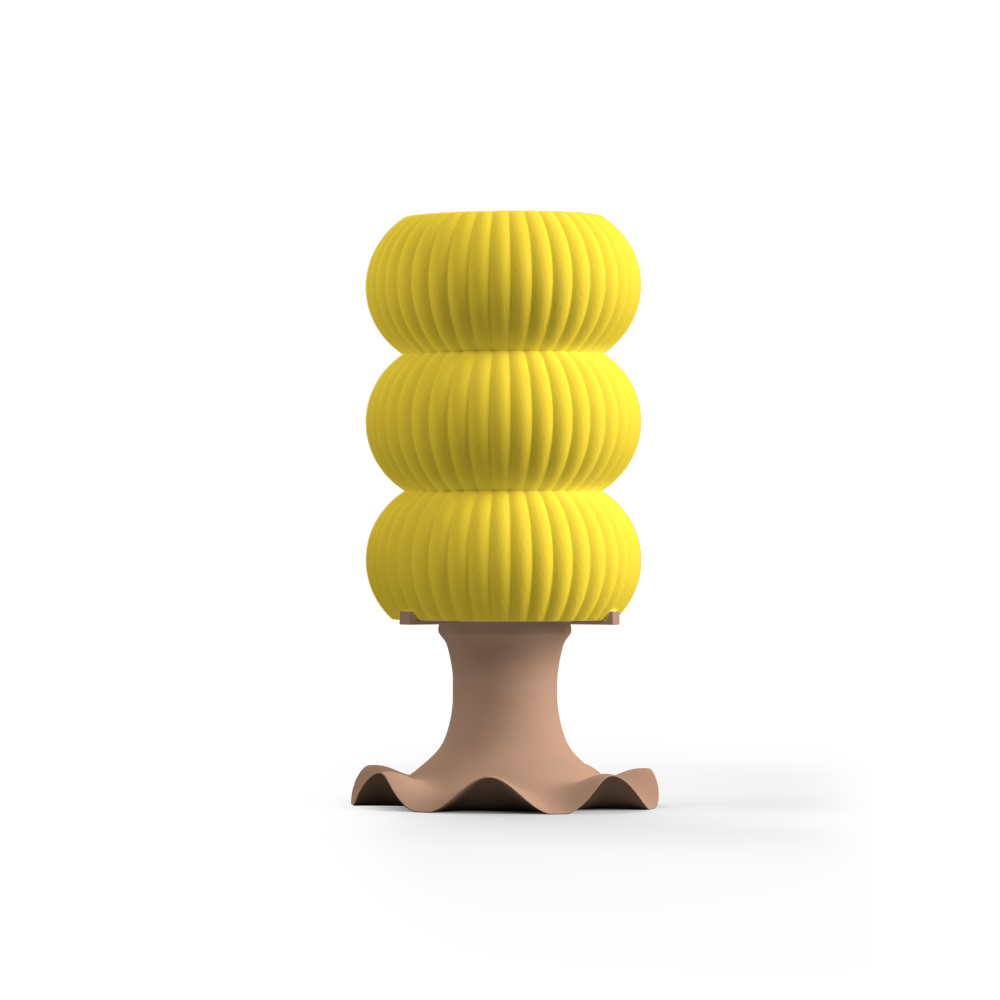 Make Your Own Lamp (Spore Custom)