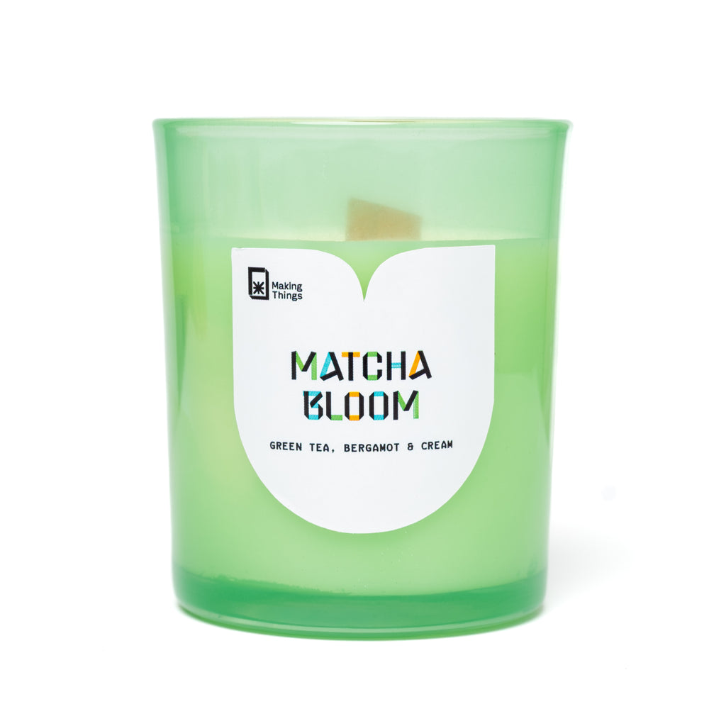 Matcha Bloom