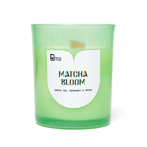 Matcha Bloom