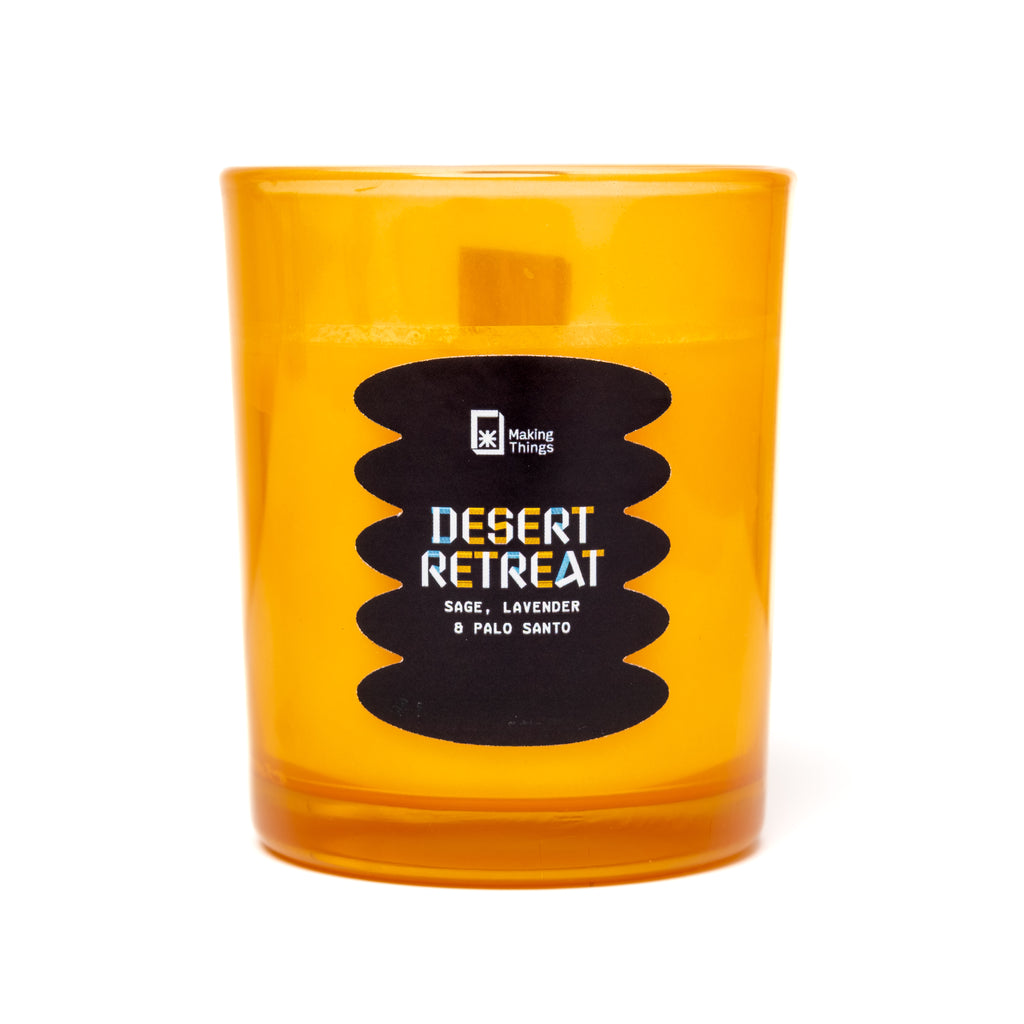 Desert Retreat