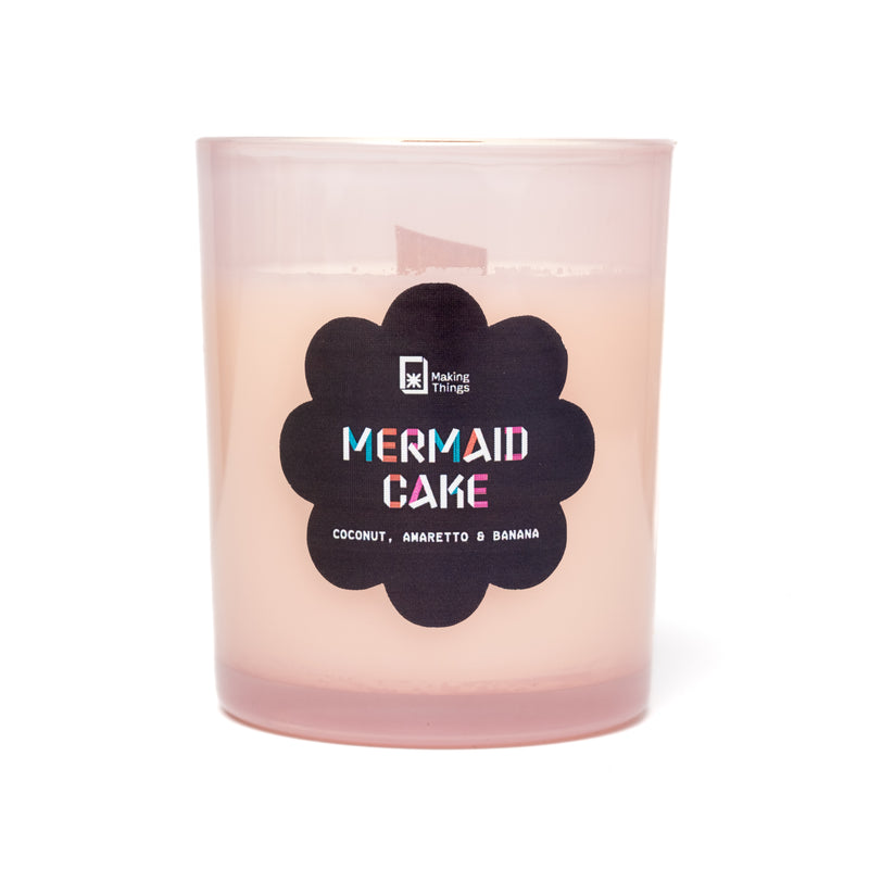 Mermaid Cake