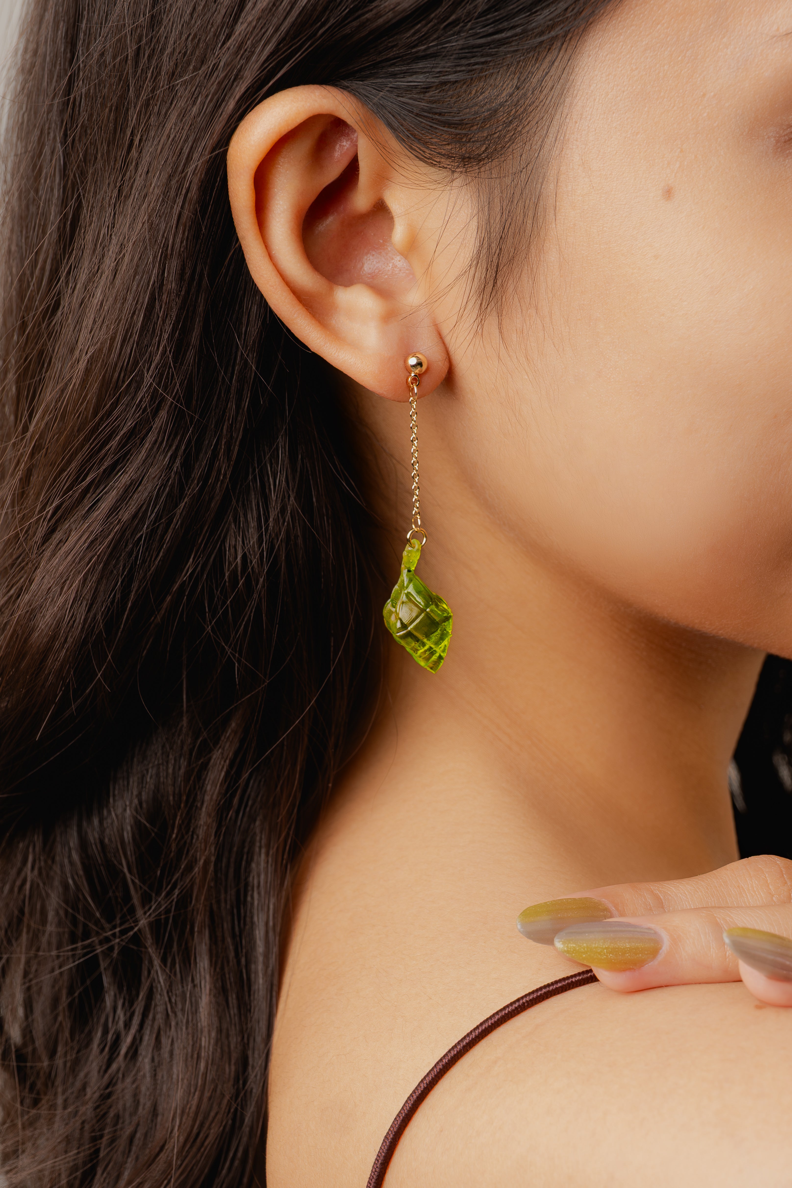 Pusô Earrings