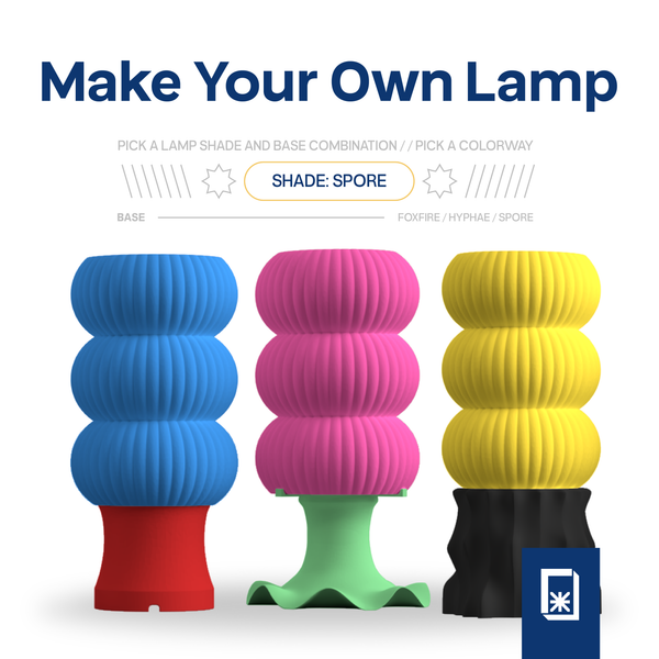 Make Your Own Lamp (Spore Custom)